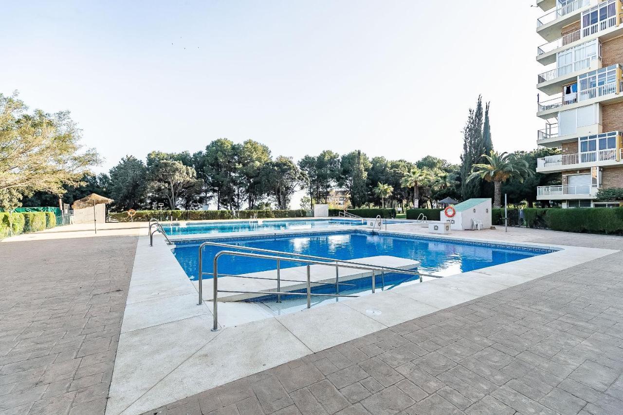 Sun Coast Benalmadena -- Superb Studio With 4 Pools, Gardens & Breakfast ภายนอก รูปภาพ
