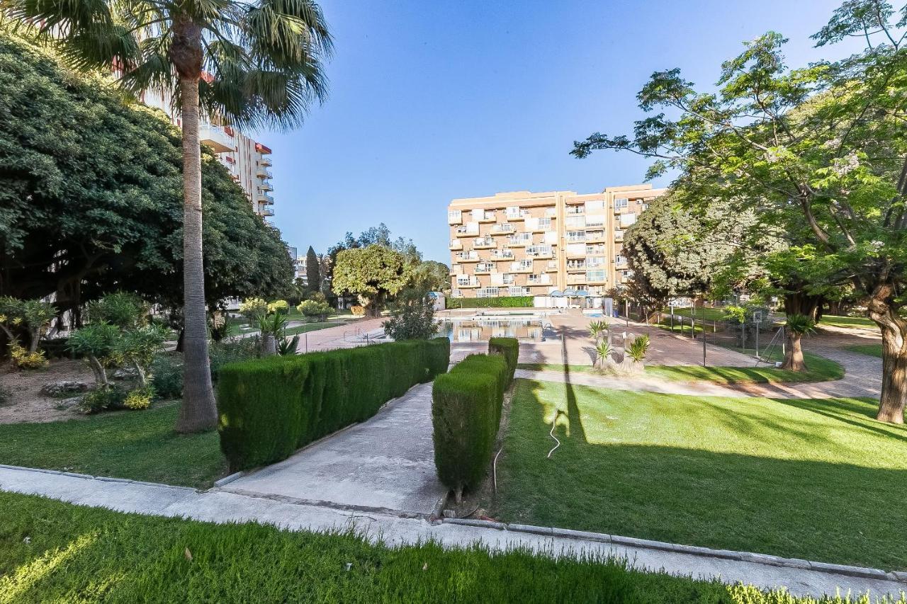 Sun Coast Benalmadena -- Superb Studio With 4 Pools, Gardens & Breakfast ภายนอก รูปภาพ