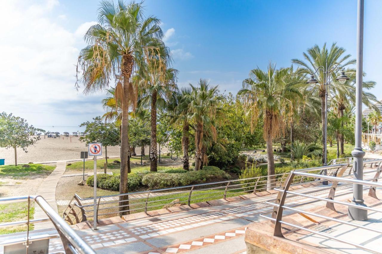 Sun Coast Benalmadena -- Superb Studio With 4 Pools, Gardens & Breakfast ภายนอก รูปภาพ