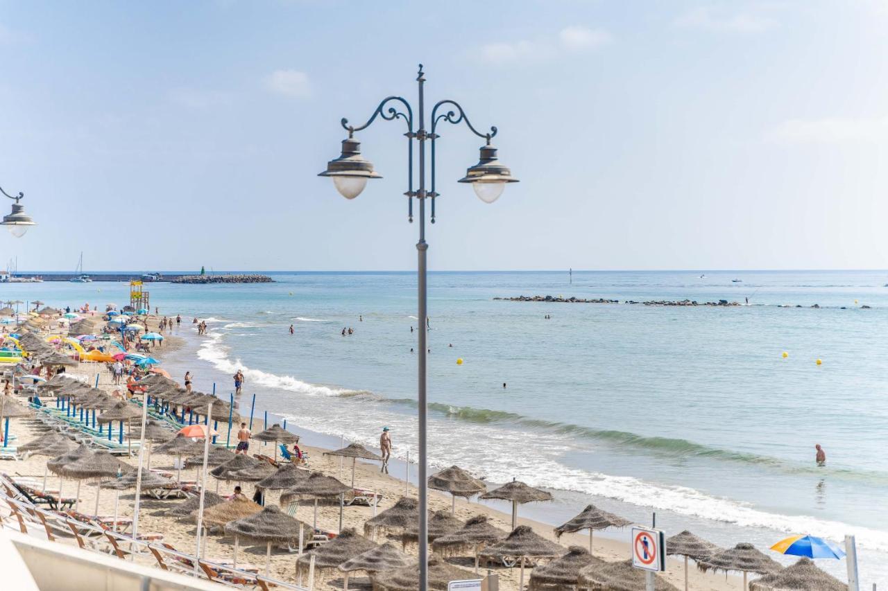 Sun Coast Benalmadena -- Superb Studio With 4 Pools, Gardens & Breakfast ภายนอก รูปภาพ